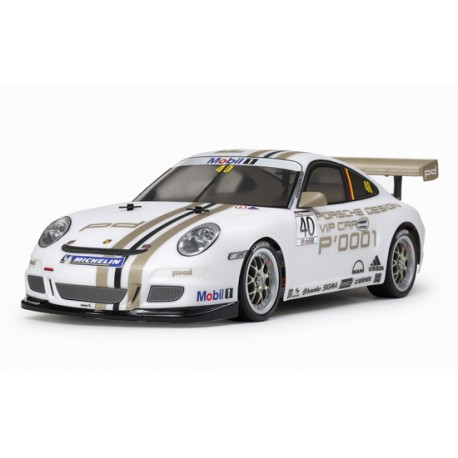 PORSCHE 911 GT3 CUP VIP 2008
