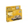 SET M1 ABRAMS 1/72