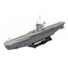 SOUS MARIN TYPE VII C - U96