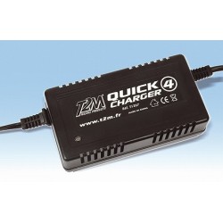 QUICK CHARGEUR 4