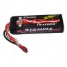 LIPO 11.1V 3S 5000MAH/25C