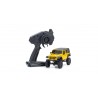 MINIZ 4X4 MX-01 JEEP RUBICON JAUNE