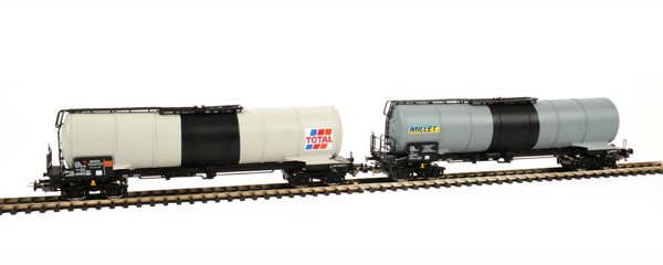 Wagon-citerne Piko 72072 échelle HO Shell SNCF époque III - édition Limitée