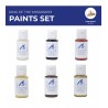 PEINTURES KING OF MISSISSIPPI
