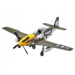P-51D-5NA MUSTANG EARLY VERSION