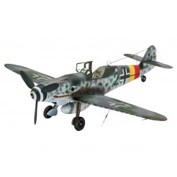 MESSERSCHMITT Bf109 G-10