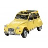 COFFRET CITROEN 2CV JAMES BOND