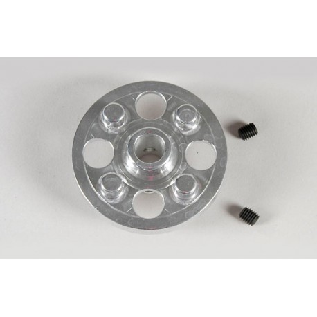 SUPPORT COURONNE ALU