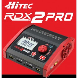 CHARGEUR RDX 2 PRO DUO