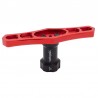 CLE DE ROUE 17MM EN ALUMINIUM