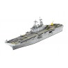 US NAVY ASSAULT CARRIER WASP CLASS