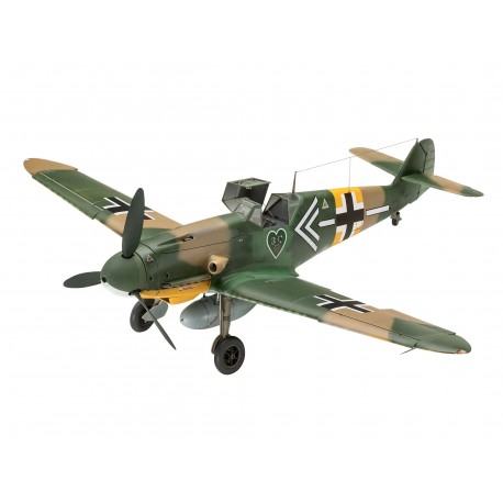 MESSERSCHMITT BF109 G-2/4