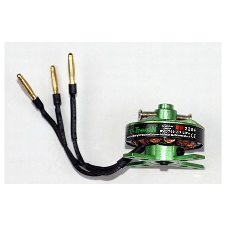 MOTEUR PRO-TRONIK DM2204 KV1750