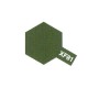 XF81 - NOIR VERT MAT