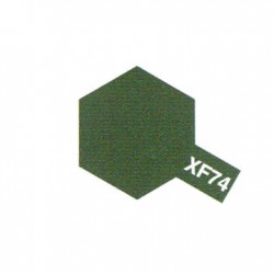 XF74 - OLIVE DRAB JGSDF MAT