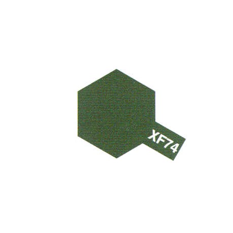 XF74 - OLIVE DRAB JGSDF MAT