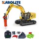 HUINA K961 HYDRAULIQUE AVEC ACC
