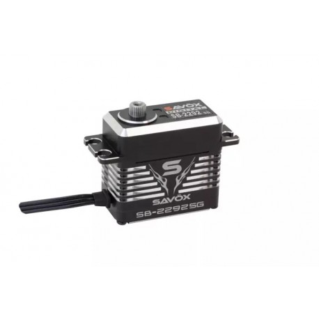 SERVO BRUSHLESS SAVOX 2292SG 36KG