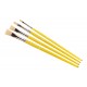 LOT DE PINCEAUX BROSSE HUMBROL