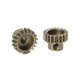 PIGNON 24DTS ACIER MODULE 0.6