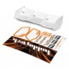 AILERON TT 1/8 BLANC