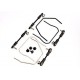 KIT DE BARRES ANTI ROULIS SLASH 4X4