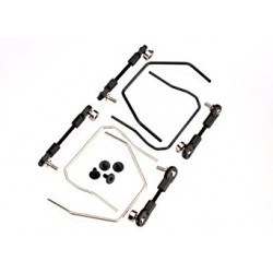 KIT DE BARRES ANTI ROULIS SLASH 4X4