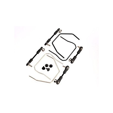 KIT DE BARRES ANTI ROULIS SLASH 4X4