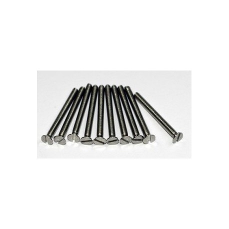 VIS TF INOX M2X20MM