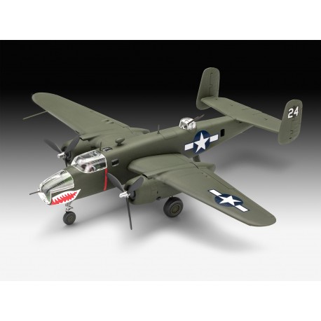 B-25 MITCHELL