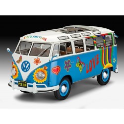 SAMBA BUS FLOWER POWER