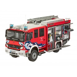 SCHLINGMANN TLF CAMION POMPIER
