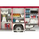 SCHLINGMANN TLF CAMION POMPIER