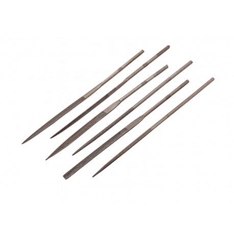 SET DE MINI LIMES METAL
