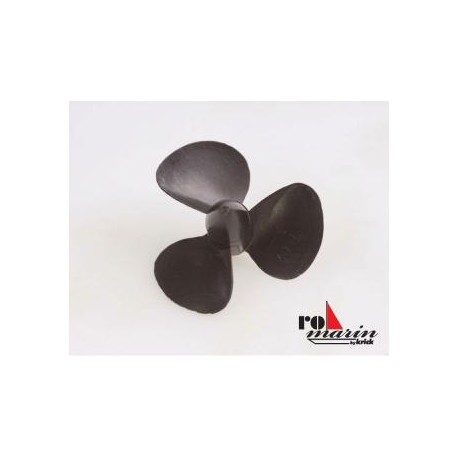 HELICE TRIPALE 40MM M4 GAUCHE