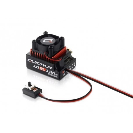 HOBBYWING 10BL120 G2 SENSORED