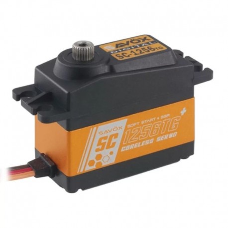 SERVO SAVOX SC-1256TG PLUS