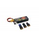 LIPO 2S 7,4V 6300MAH 50C