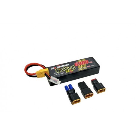 LIPO 2S 7,4V 6300MAH 50C