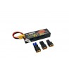 LIPO 2S 7,4V 6300MAH 50C