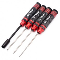 KIT DE 4 TOURNEVIS ALLEN