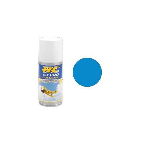 PEINTURE STYRO BLEU 
