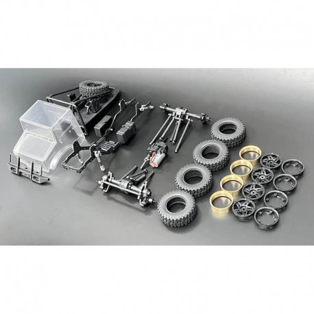 FTX OUTBACK MINI XP UNITRACK 1/18 