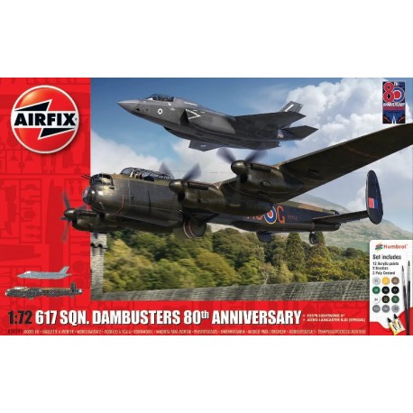 DAMBUSTERS 80EME ANNIVERSAIRE
