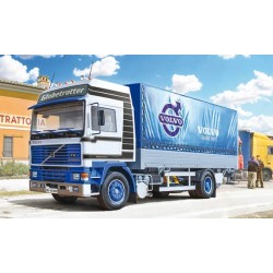 VOLVO F16 BACHE