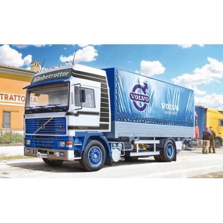 VOLVO F16 BACHE