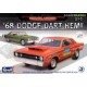 HEMI DART 2'n1 1968