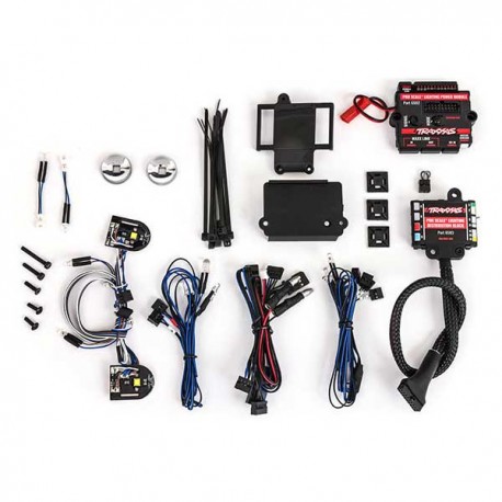 KIT COMPLET LED PRO SCALE BLAZER