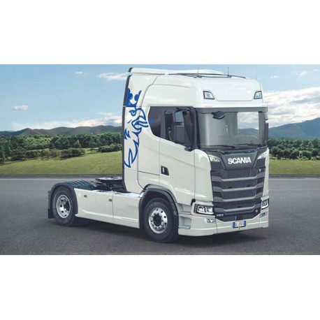 SCANIA 770S V8 
