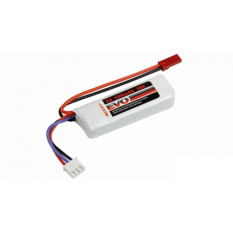 LIPO 2S 7.4V 500MAH